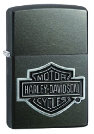Harley-Davidsonï¿½ - All Materials